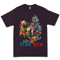 Plum Tree Rex T-Rex Premium Tee - LillyAllenDesigns