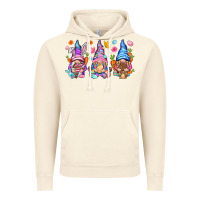 Vintage Artic Easter gnomies Easter Day Vintage Hoodie - HowdyJamesFarm