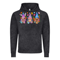 Easter Gnomies Easter Day Vintage Hoodie | Teevron