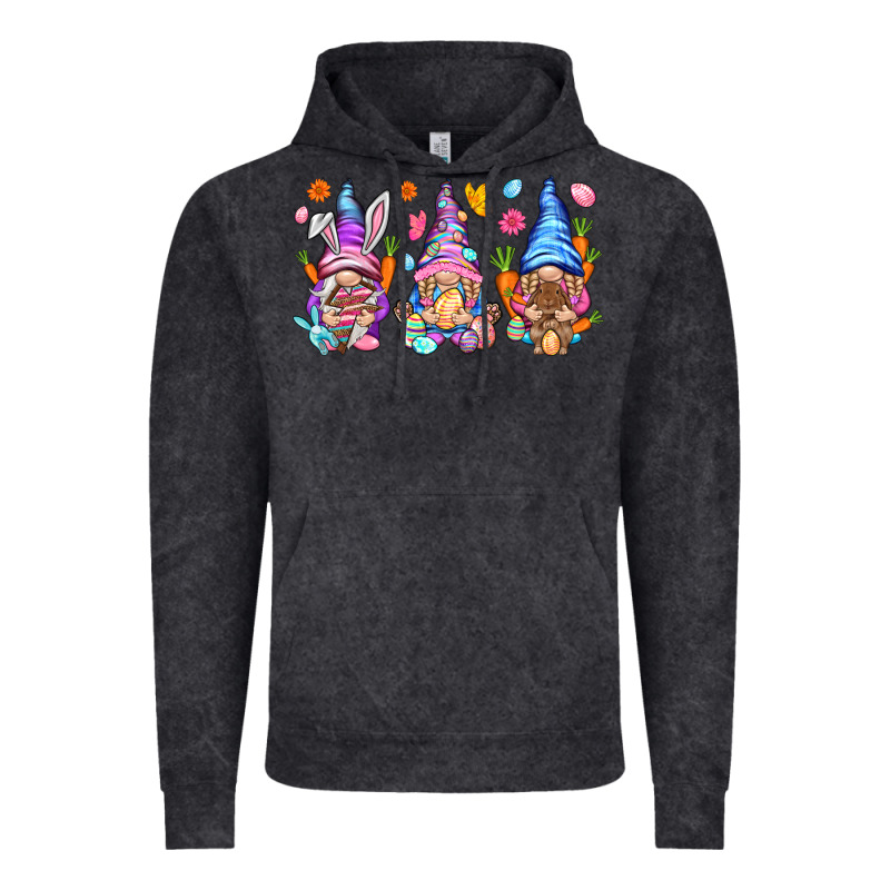 Easter Gnomies Easter Day Vintage Hoodie by HowdyJamesFarm | Teevron