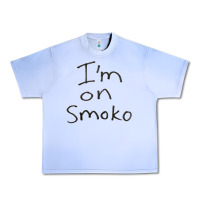 Grape Ice handwritten i'm on smoko hot australian lingo the chats Urban Heavy Tee - lanVoArt