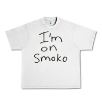 Lunar Rock handwritten i'm on smoko hot australian lingo the chats Urban Heavy Tee - lanVoArt