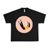 Black half alive the fall Urban Heavy Tee - lanVoArt