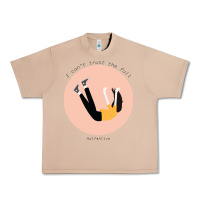 Burro half alive the fall Urban Heavy Tee - lanVoArt