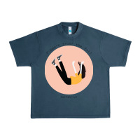 Half Alive The Fall Urban Heavy Tee | Teevron