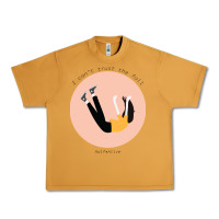 Peanut Butter half alive the fall Urban Heavy Tee - lanVoArt
