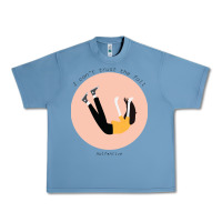 Pebble Blue half alive the fall Urban Heavy Tee - lanVoArt