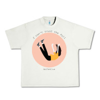 Pistachio half alive the fall Urban Heavy Tee - lanVoArt
