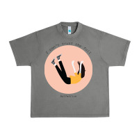 Tornado half alive the fall Urban Heavy Tee - lanVoArt