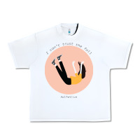 White half alive the fall Urban Heavy Tee - lanVoArt