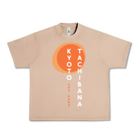 Burro kyoto tachibana Urban Heavy Tee - lanVoArt