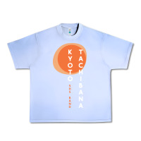 Grape Ice kyoto tachibana Urban Heavy Tee - lanVoArt