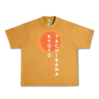Peanut Butter kyoto tachibana Urban Heavy Tee - lanVoArt