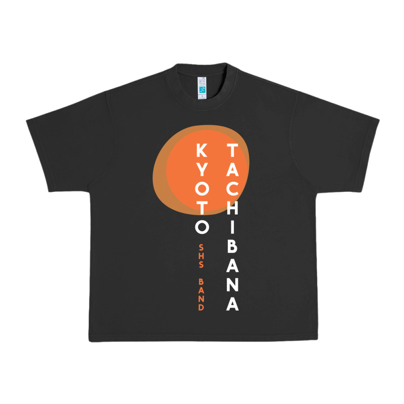 Kyoto Tachibana Urban Heavy Tee by lanVoArt | Teevron
