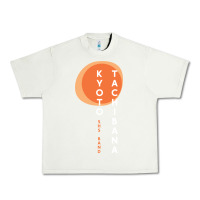 Pistachio kyoto tachibana Urban Heavy Tee - lanVoArt