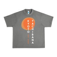Tornado kyoto tachibana Urban Heavy Tee - lanVoArt