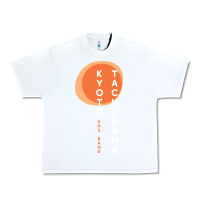 White kyoto tachibana Urban Heavy Tee - lanVoArt