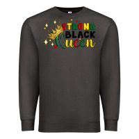 Smoke strong black queen Premium Sweatshirt - Artiststas