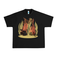 Black the arcade fire Urban Heavy Tee - lanVoArt
