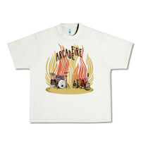 Pistachio the arcade fire Urban Heavy Tee - lanVoArt