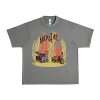 The Arcade Fire Urban Heavy Tee | Teevron