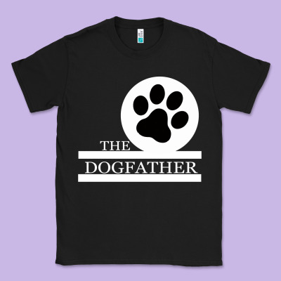 The Dog Father Classic Tee Designed By Bettercallsaul