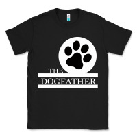 Black The Dog Father Classic Tee - Bettercallsaul