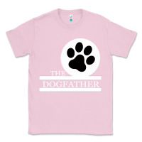 Bubblegum Pink The Dog Father Classic Tee - Bettercallsaul