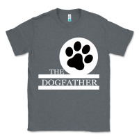 Charcoal Heather The Dog Father Classic Tee - Bettercallsaul