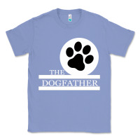 Colony Blue The Dog Father Classic Tee - Bettercallsaul