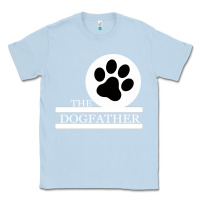 Dusty Blue The Dog Father Classic Tee - Bettercallsaul