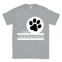 Heather Grey The Dog Father Classic Tee - Bettercallsaul