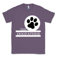 Lavender The Dog Father Classic Tee - Bettercallsaul