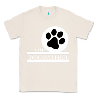 Natural The Dog Father Classic Tee - Bettercallsaul