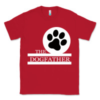 Red The Dog Father Classic Tee - Bettercallsaul