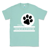 Seafoam The Dog Father Classic Tee - Bettercallsaul