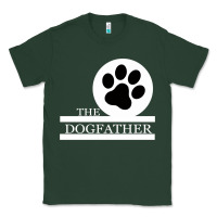 Sports Green The Dog Father Classic Tee - Bettercallsaul