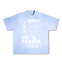 Grape Ice melt banana Urban Heavy Tee - lanVoArt