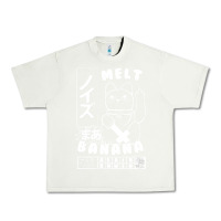 Pistachio melt banana Urban Heavy Tee - lanVoArt