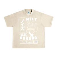 Sandshell melt banana Urban Heavy Tee - lanVoArt