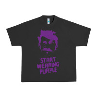 Pigment Black gogol bordello start wearing purple Urban Heavy Tee - lanVoArt