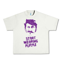 Pistachio gogol bordello start wearing purple Urban Heavy Tee - lanVoArt