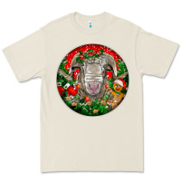 Bone christmas rambouillet sheep Premium Tee - LillyAllenDesigns