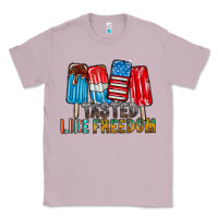 Lilac tasted like freedom Classic Tee - RacoonDesign