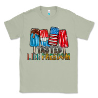 Matcha tasted like freedom Classic Tee - RacoonDesign