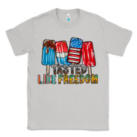 Moon Dust tasted like freedom Classic Tee - RacoonDesign
