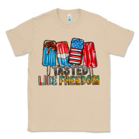 Mushroom tasted like freedom Classic Tee - RacoonDesign