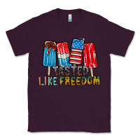 Plum tasted like freedom Classic Tee - RacoonDesign