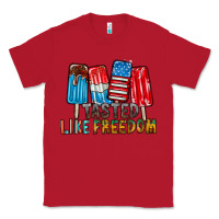 Red tasted like freedom Classic Tee - RacoonDesign