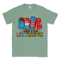 Sage tasted like freedom Classic Tee - RacoonDesign